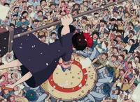 宫崎骏动漫系列之《魔女宅急便》：我们为什么飞不起来了