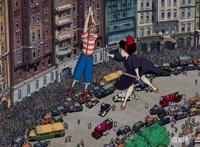 宫崎骏动漫系列之《魔女宅急便》：我们为什么飞不起来了