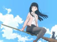 养老摸鱼首选《飞翔的魔女》