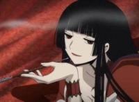 动漫中的魔女，你想到了谁