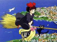 动漫中的魔女，你想到了谁