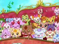 这些动漫里的东西都好别致，有些长得不但对不起观众，还非常欠揍