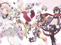 那些致郁的魔法少女动漫妈妈，快抱紧我，害怕！