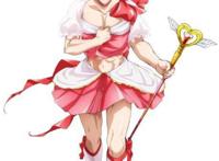 魔法美男算什么，咱有肌肉的魔法少女，四月新番绝对值得一看！