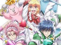 魔法美男算什么，咱有肌肉的魔法少女，四月新番绝对值得一看！