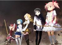 魔法少女类型动漫5大最，治愈黑深残一个不少，你喜欢哪一个？