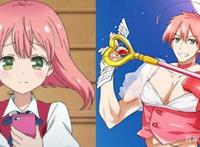 动漫里的美少女变身，第三种变身最美，最后一种丑哭人！