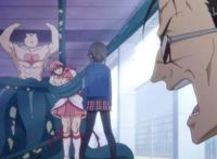 老子就是魔法少女：两少女变身肌肉男，还和哥哥比大小，节操耗尽