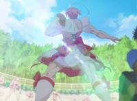 霸权预定《老子是魔法少女》：硬核战斗系魔法少女，意想不到！