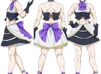 一如既往辣眼睛！《老子是魔法少女》追加两位原创角色及声优