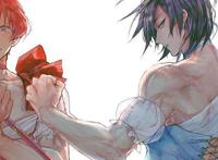 魔法少女俺：魔法兄贵，世上最物理向的魔法少女