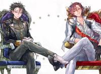 魔法少女俺：魔法兄贵，世上最物理向的魔法少女