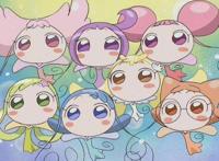 超级联动！90后童年魔法少女大集结，谁才是你心目中的第一魔女？