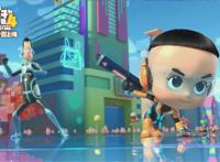 五彩斑斓新世界，原来大头儿子最爱小头爸爸！