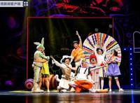 全国巡演启动！“新大头儿子”带着音乐话剧来啦