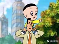 吓哭小朋友的“童年回忆”——大头儿子和小头爸爸4