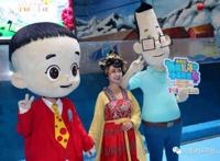 吓哭小朋友的“童年回忆”——大头儿子和小头爸爸4