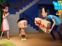 《新大头儿子和小头爸爸4：完美爸爸》，给孩子想象力插上翅膀