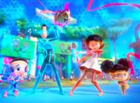 《新大头儿子和小头爸爸4：完美爸爸》，给孩子想象力插上翅膀