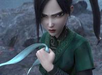 《白蛇2：青蛇劫起》曝“致敬《青蛇》新媒体海报”