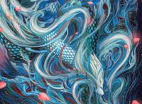 「消息」《白蛇2：青蛇劫起》首曝概念海报联动《哪吒重生》献片尾彩蛋