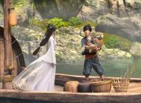 动画电影《白蛇：缘起》续作《白蛇2：青蛇劫起》已获准拍摄