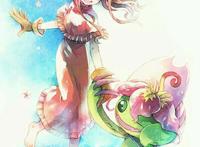 今天过生日的动漫角色。生日快乐！