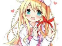 今天过生日的动漫角色。生日快乐！