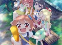 日本动画《天使降临到了我的身边》，女主是个十分矛盾的“大叔”