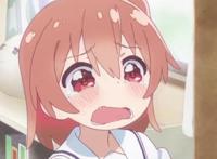 “喵内”的梗是真厉害，日向卖萌忍不住回看，女主简直太可爱