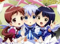 那些猛男必看动漫，当天使降临在你身时，“手铐”也会一同出现！