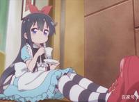 天使降临到我身边：喵内竟然用甜点引诱小孩子做这种事，变态所为