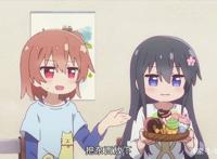 天使降临到我身边：喵内竟然用甜点引诱小孩子做这种事，变态所为