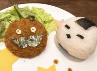 天使降临到我身边，小花的声优跑去了喝咖啡，又是联动