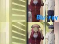 【动漫】无党争的五等分，天使们的废萌日常丨天使降临在我身边