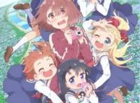 【动漫】无党争的五等分，天使们的废萌日常丨天使降临在我身边