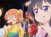 如何评价动画《天使降临到我身边》中，星野宫子的性格？