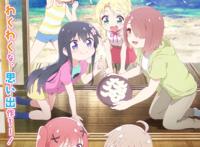 《天使降临到了我的身边》剧场版预告10月14日上映