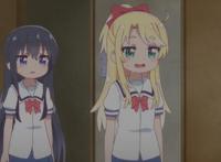 《天使降临到了我的身边》剧场版预告10月14日上映