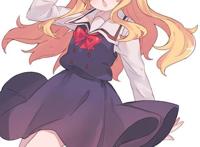 动漫少女，当天使降临到我身边！小萝莉系列壁纸推荐