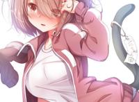 动漫少女，当天使降临到我身边！小萝莉系列壁纸推荐