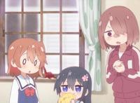 一月新番《天使降临到我身边》：表情包与“美美香狱友梗”来袭？