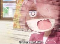 《天使降临到我身边》第2话，花式表情包再度更新