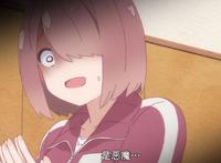 《天使降临到我身边》第2话，花式表情包再度更新