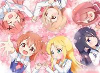 《天使降临到我身边》这部作品里面的所有女孩都是天使