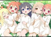 《天使降临到我身边》这部作品里面的所有女孩都是天使