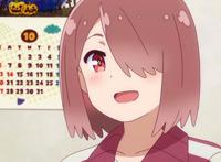 天使降临到了我的身边：我就要和超可爱的她做朋友，一起奋斗吧