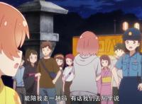 猛男必看系列之《天使降临到我身边》：轻松搞笑的可爱日常番剧