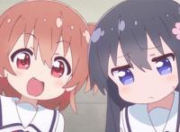 猛男必看系列之《天使降临到我身边》：轻松搞笑的可爱日常番剧