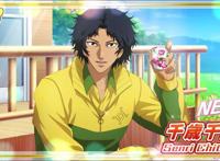 网球王子：四天宝寺唯一能和手冢国光较量的男人，奥义的追求者